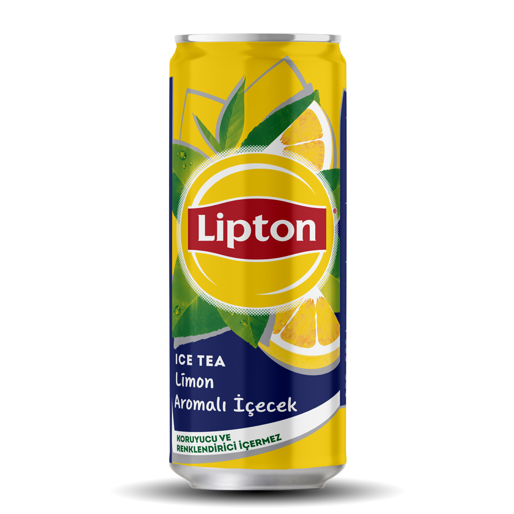 Lipton Ice Tea Limon